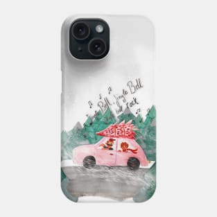 Hard Rock Christmas Phone Case