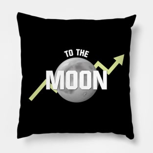 To the Moon Pillow