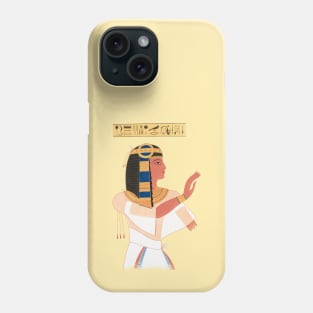 Egyptian Symbols Mysteries Egypt God Symbol Phone Case