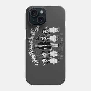 Willy & The Poe Boys Phone Case