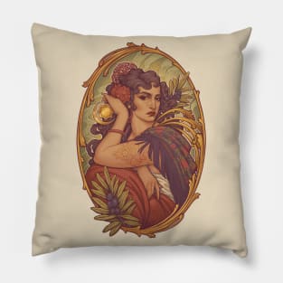 ANDALUSIAN ALLEGORY Pillow