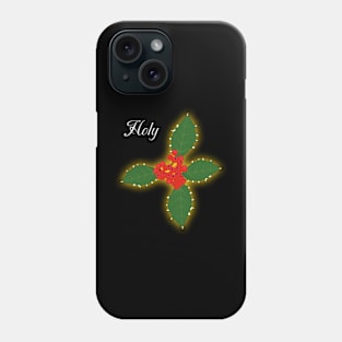 Holy Plant Phone Case