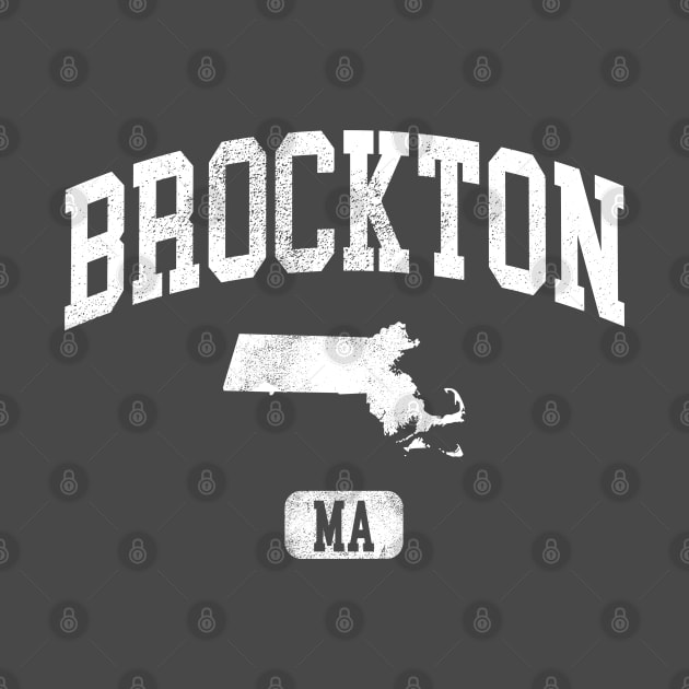 Brockton Massachusetts vintage by hardy 