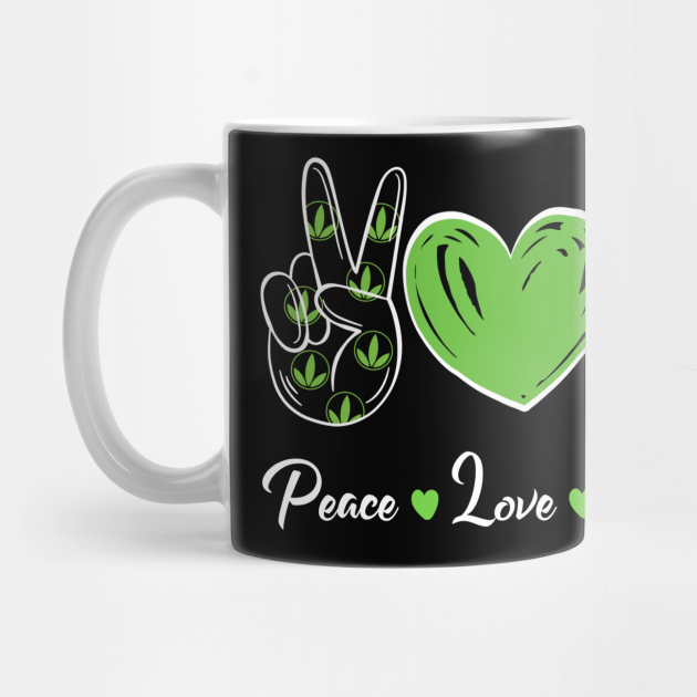 Peace Love Sunshine Herbalife Peace Love Sunshine Herbalife Mug Teepublic