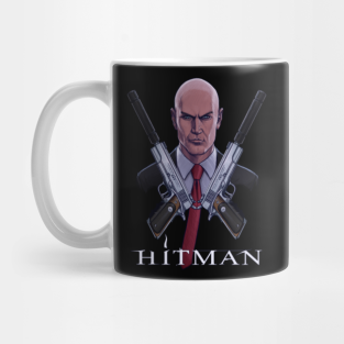 Hitman Agent 47 Mugs Teepublic