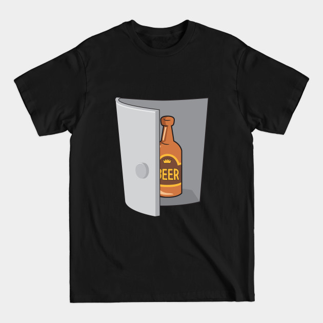 cooler than bender - Futurama - T-Shirt