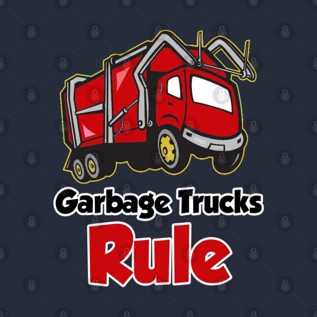 Garbage Trucks Rule! by GarbageTrucksRule