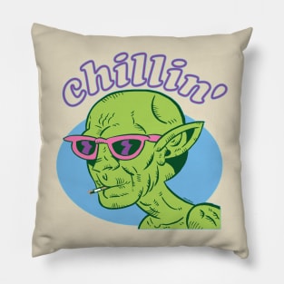 Chillin Pillow