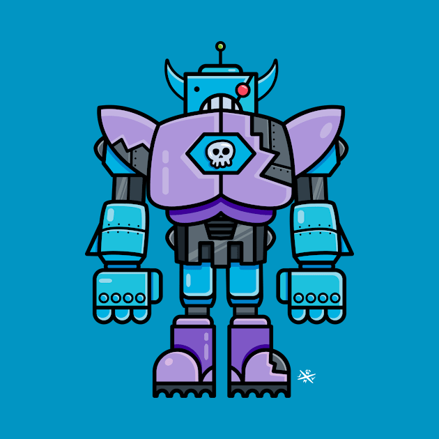 BruteBot by JMADISON