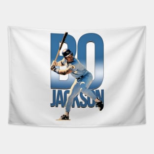 Bo Jackson "Breaker" Tapestry