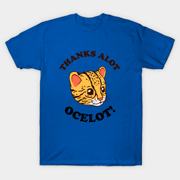 ocelot shirt