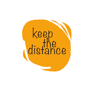 keep the distance T-Shirt