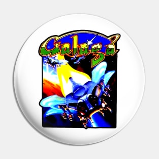 Superior Game Spaceman 90s Pin