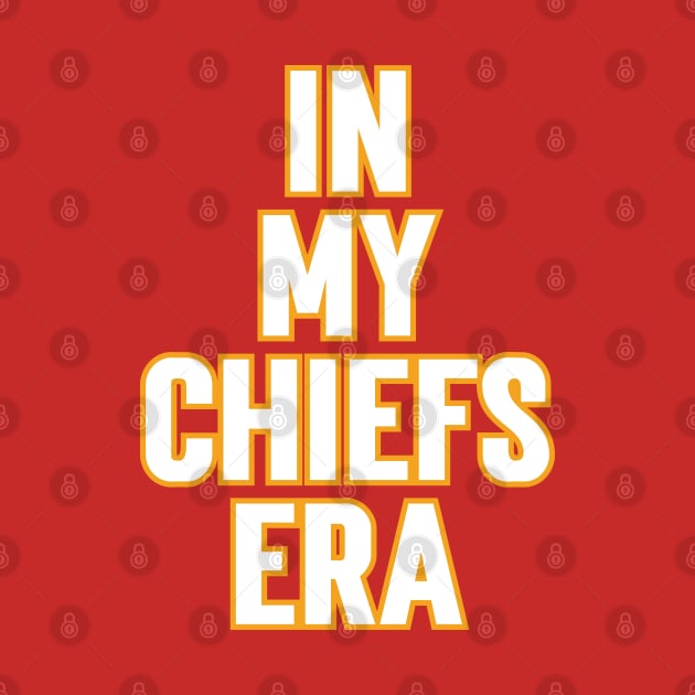 In My Chiefs Era v4 by Emma