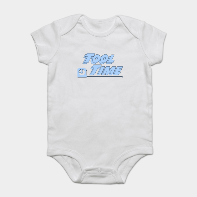 tool onesie
