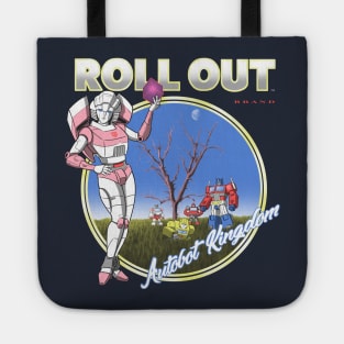 ROLL DOUBT Tote