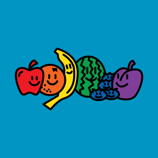 Fruit Pride by Pride Pocket