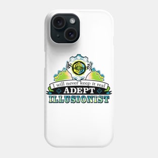 Adept Illusionist Phone Case