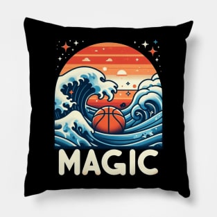 Orlando Magic Pillow