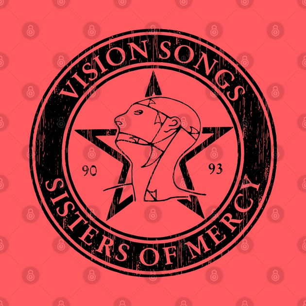 Sisters of Mercy Retro by Creativity Explode