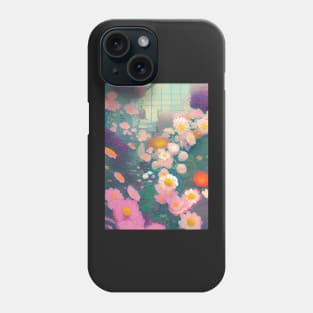 BEAUTIFUL AND DREAMY COTTAGE GARDEN Phone Case