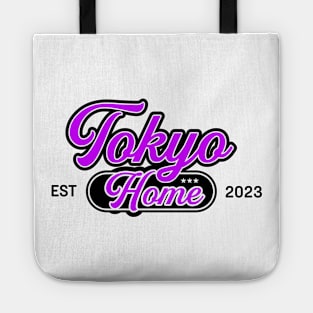 Tokyo Home Tote