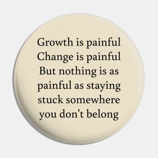 Long quote Good meaning Pin