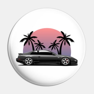 Summer 300zx Pin