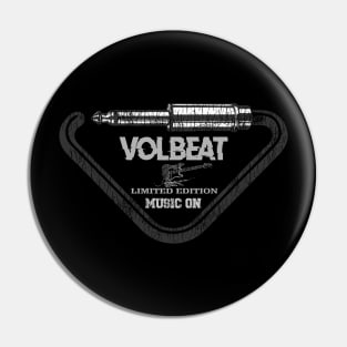 Volbeat Pin