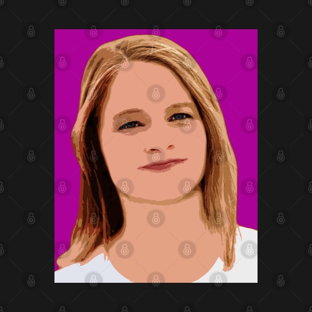 jodie foster by oryan80