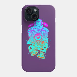 boom dj style Phone Case