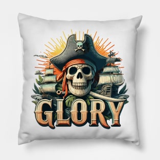 Pirate Glory Pillow