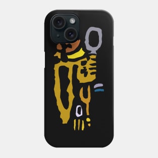 Abstract Native Art Phone Case