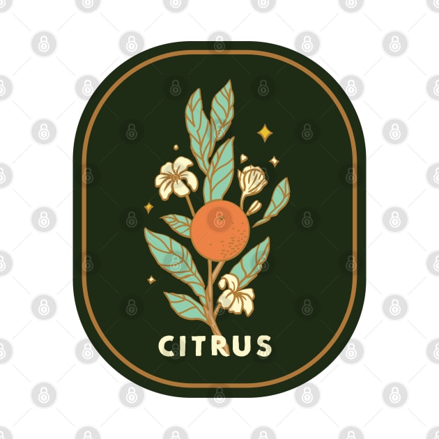 citrus by Artofcuteness