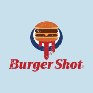 Burger Shot T-Shirt