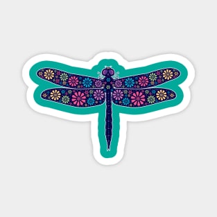 Dragonfly Magnet