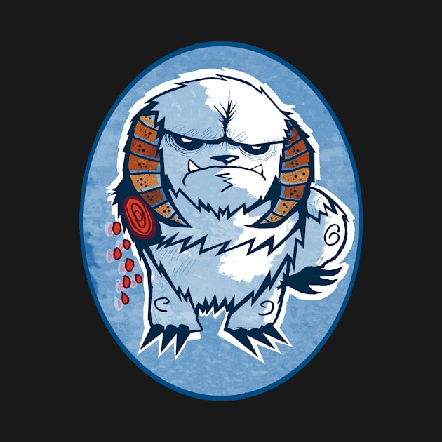 Disappointed Wampa by edbot5000