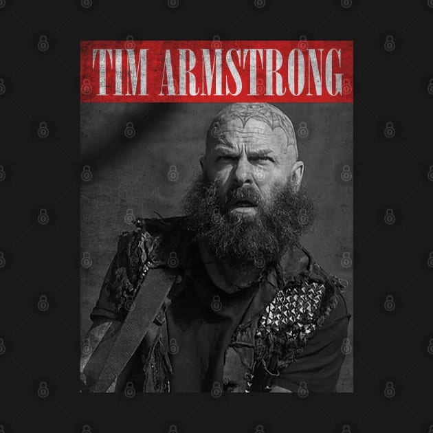 tim armstrong by partikelir.clr