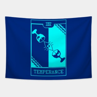 XIV - Temperance Tapestry