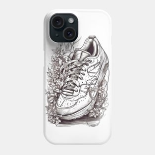 Step into Style: A Sneakers Sensation - Street Phone Case