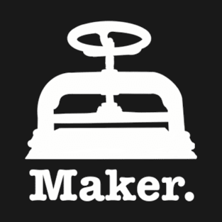 (Book) Maker T-Shirt