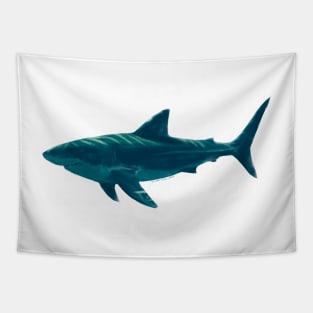 Great White Tapestry