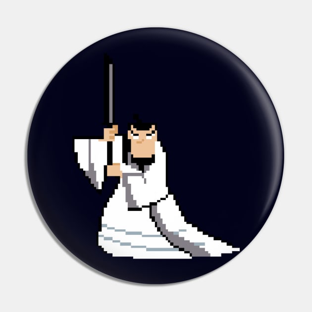 Samurai jack Pin by aphro