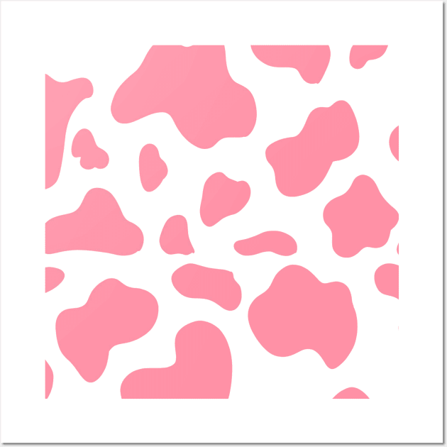 Strawberry Cow Prints