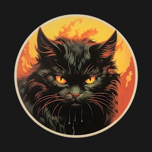 Devil cat T-Shirt