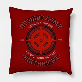 Hoshido Army Pillow