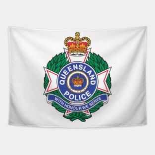 Queensland Police Service Tapestry