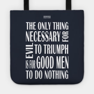 Good Vs Evil Tote