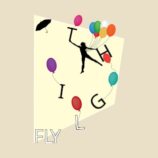 fly light T-Shirt