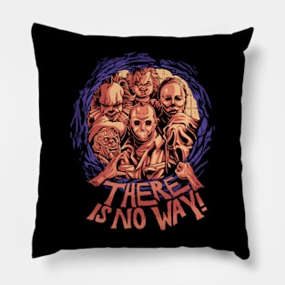 There is no way Pillow